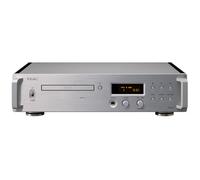 TEAC VRDS-701 CD-Player with VRDS Mechanism - Silver