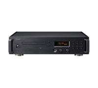 TEAC VRDS-701 CD-Player with VRDS Mechanism - Black