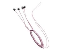 [TEACH] Adjustable rope handmade geometric multifunctional wrist jewelry suitable for any occasion
