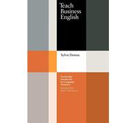 Teach Business English (Cambridge Handbooks for Language Teachers)
