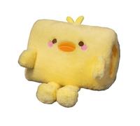[TEACH] Comfortable Furry Hand Muff Furry Plush Scarf For Kids Warm Winter Women Winter Supply Women