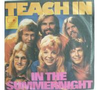 TEACH IN - In the summernight / Old friend goodbye / M 25.607