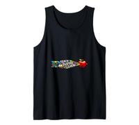 Teach Inspire Grow Teacher Education School Learning Staine Tank Top