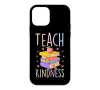 Teach Kindness Compassionate Teacher Case for iPhone 12 mini