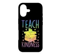 Teach Kindness Compassionate Teacher Case for iPhone 17