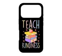 Teach Kindness Compassionate Teacher Case for iPhone 17 Pro
