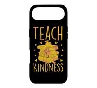 Teach Kindness Compassionate Teacher Case for iPhone Air