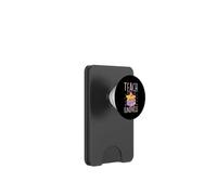 Teach Kindness Compassionate Teacher PopSockets PopWallet for MagSafe