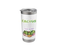 Teach Like A Cactus Classroom Teacher Back to School Stainless Steel Insulated Tumbler
