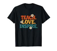 Teach Love Inspire School T-Shirt