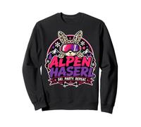 Teach Love Inspire Teacher Quote Graphic Retro School Theme Sweatshirt