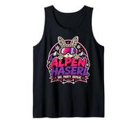 Teach Love Inspire Teacher Quote Graphic Retro School Theme Tank Top