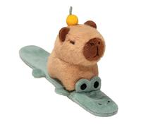 [TEACH] Multi-purpose lovely capivara slap bracelet with the possibility of pulling wings and shake functionally on various occasions