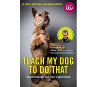 Teach My Dog To Do That