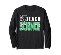 Teach Science Inspire Future Innovators STEM Classroom Long Sleeve T-Shirt
