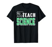 Teach Science Inspire Future Innovators STEM Classroom T-Shirt