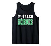 Teach Science Inspire Future Innovators STEM Classroom Tank Top