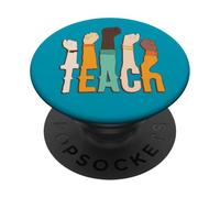 Teach! - The Power of Teaching PopSockets Adhesive PopGrip