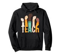 Teach! - The Power of Teaching Pullover Hoodie