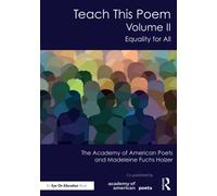 Teach This Poem, Volume II : Equality for All