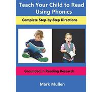 Teach Your Child to Read Using Phonics