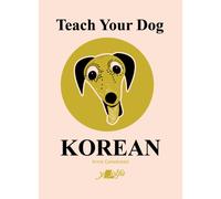 Teach Your Dog Korean