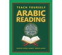 Teach Yourself Arabic Reading