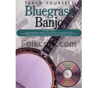 Teach Yourself Bluegrass Banjo
