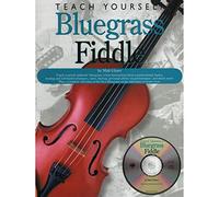 Teach Yourself Bluegrass Fiddle