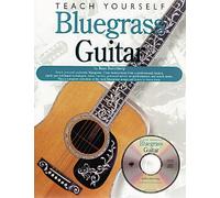 Teach Yourself Bluegrass Guitar