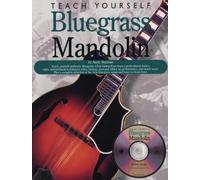Teach Yourself Bluegrass Mandolin