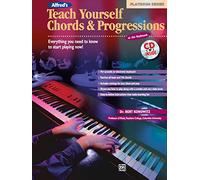 Teach Yourself Chords & Progress: Everything You Need to Know to Start Playing Now!, Book & CD