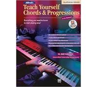 [(Teach Yourself Chords & Progressions at the Keyboard)] [Author: Bert Konowitz] published on (February, 1998)