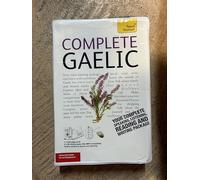 Teach Yourself Complete Gaelic: From Beginner to Intermediate, Level 4