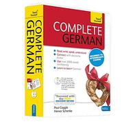 Teach Yourself Complete German: Learn to read, write, speak and understand a new language with Teach Yourself (Teach Yourself Language)