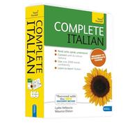 Teach Yourself Complete Italian (Teach Yourself Language)|Teach Yourself Language: Learn to Read, Write, Speak and Understand a New Language