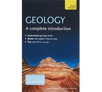 TEACH YOURSELF GEOLOGY: A Complete Introduction