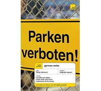 Teach Yourself German Verbs New Edition (TY Verbs)
