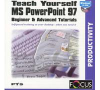 Teach Yourself Microsoft Powerpoint 97