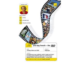 Teach Yourself One-day French - the DVD (Tydv)