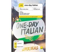 Teach Yourself One-Day Italian (TYOD)