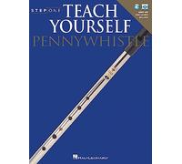 Step One Teach Yourself Pennywhistle Book/Cd/Dvd: Step One Series