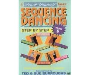 Teach Yourself Sequence Dancing Step By Step Volume 6