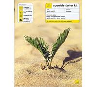 Teach Yourself Spanish Starter Kit [CD + BOOK} (TY Starter Kits)