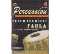 Teach Yourself Tabla: Volume 1