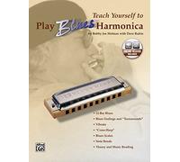 Teach Yourself to Play Blues Harmonica – Alfred Music