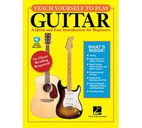Teach Yourself to Play Guitar