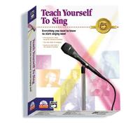 Teach Yourself To Sing. CD-Rom