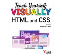 Teach Yourself VISUALLY HTML and CSS
