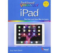Teach Yourself VISUALLY iPad